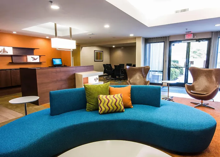 Fairfield By Marriott Inn & Suites Chesapeake